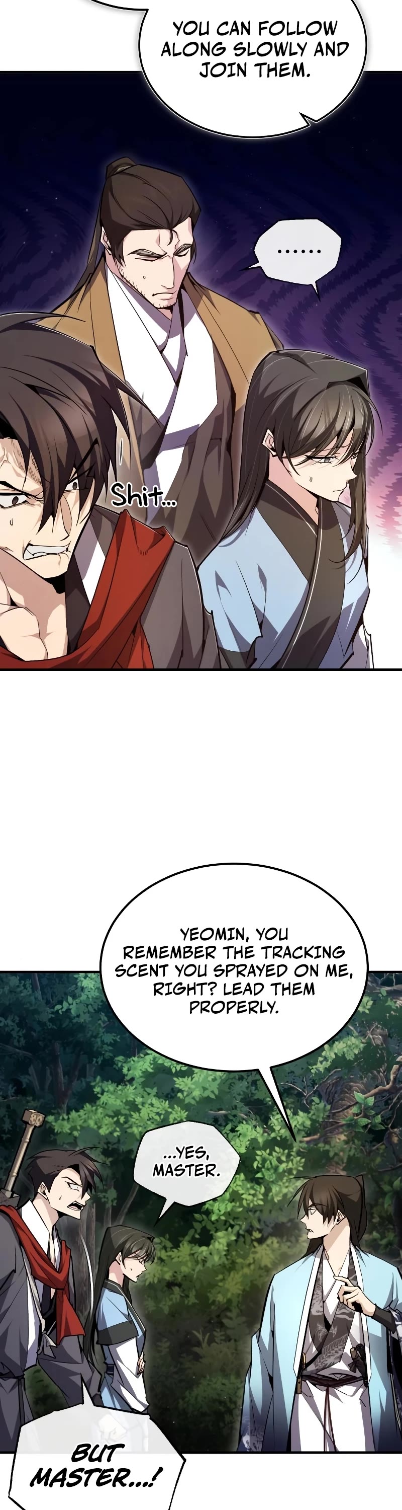One Hit Teacher, Master Baek Chapter 72 page 19 - Chapter 72