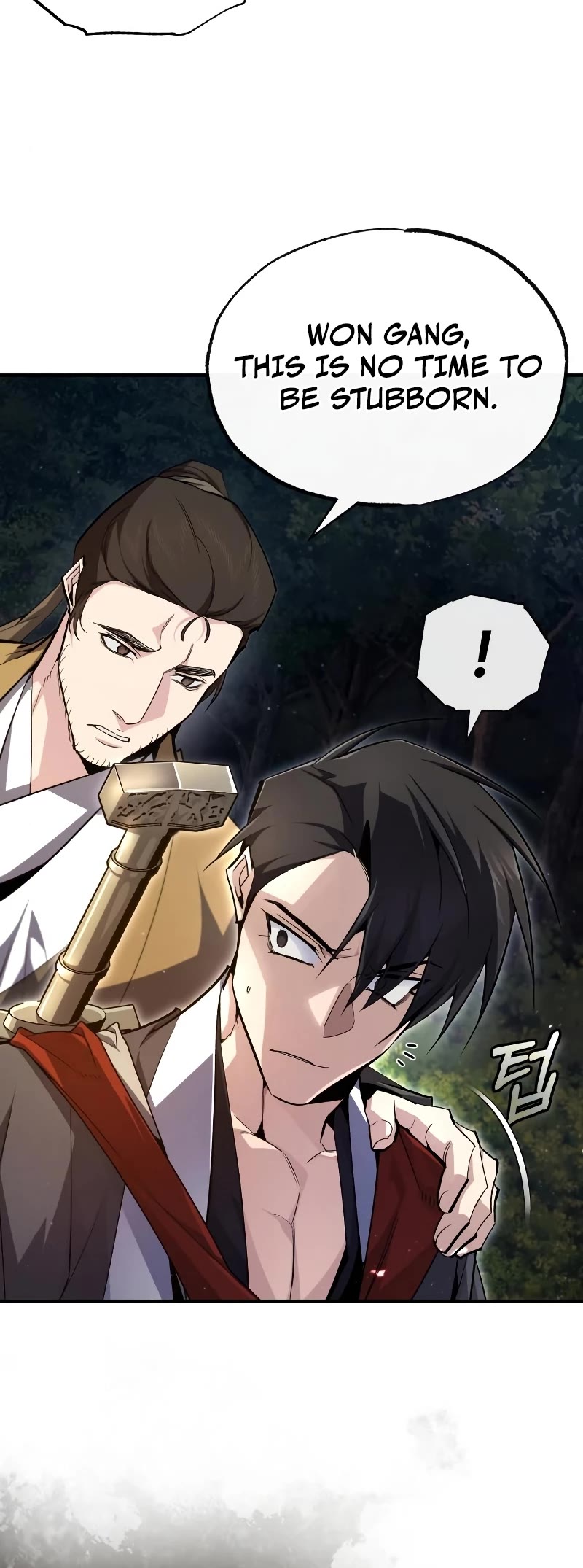 One Hit Teacher, Master Baek Chapter 72 page 20 - Chapter 72