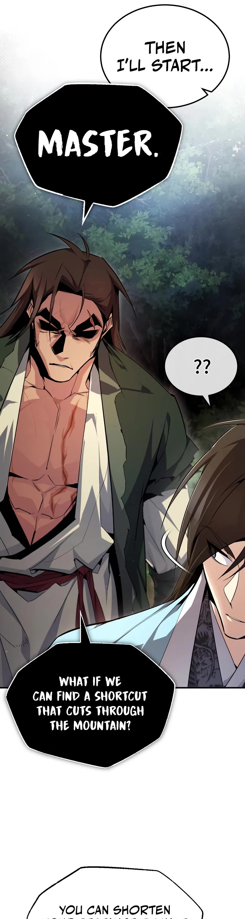 One Hit Teacher, Master Baek Chapter 72 page 22 - Chapter 72