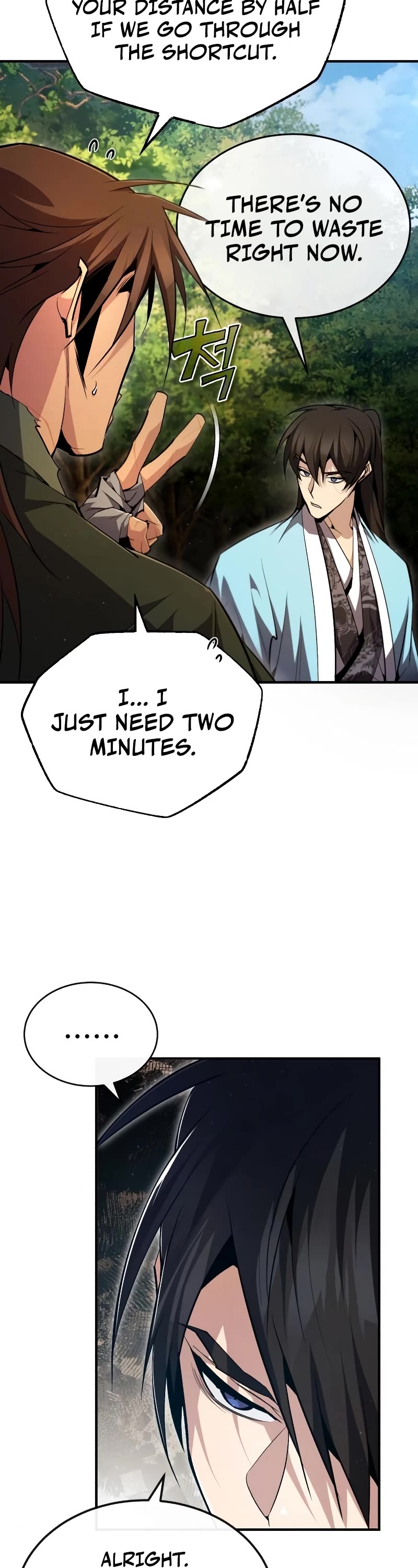 One Hit Teacher, Master Baek Chapter 72 page 23 - Chapter 72