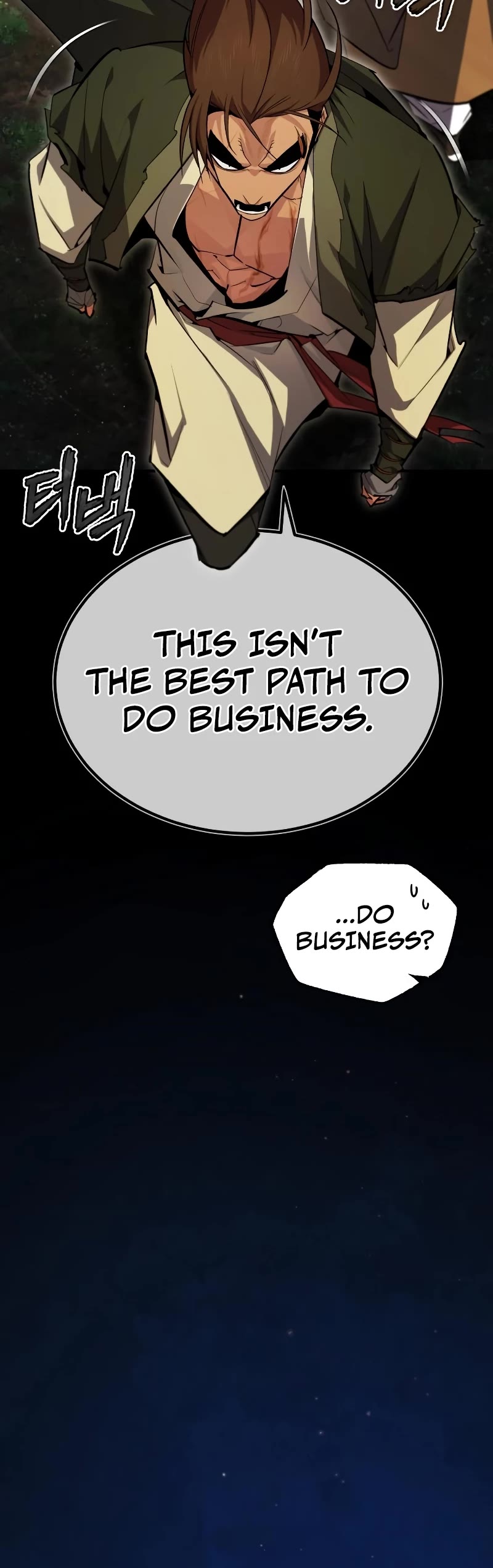 One Hit Teacher, Master Baek Chapter 72 page 25 - Chapter 72