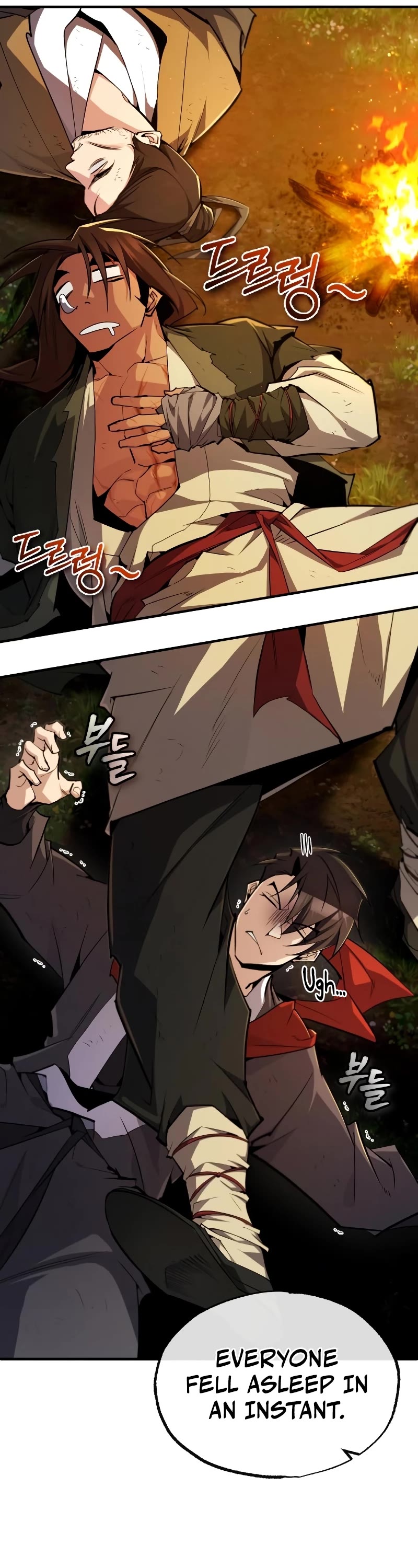 One Hit Teacher, Master Baek Chapter 72 page 27 - Chapter 72