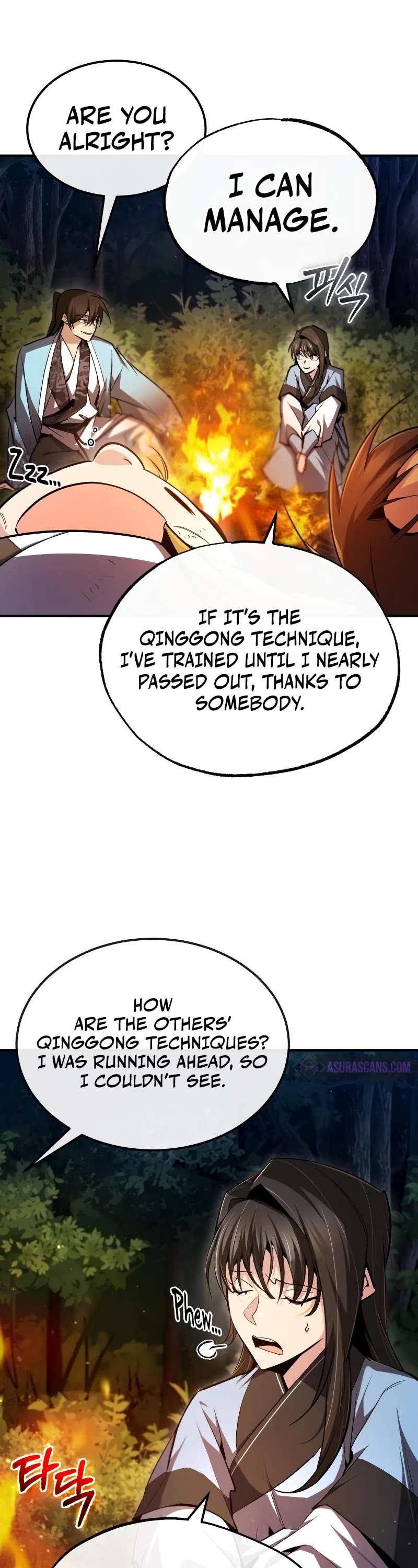 One Hit Teacher, Master Baek Chapter 72 page 28 - Chapter 72