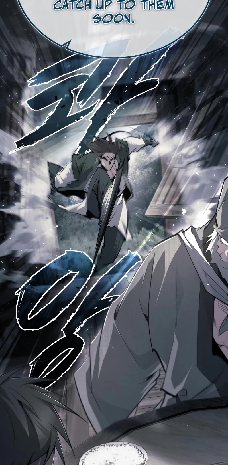 One Hit Teacher, Master Baek Chapter 72 page 30 - Chapter 72