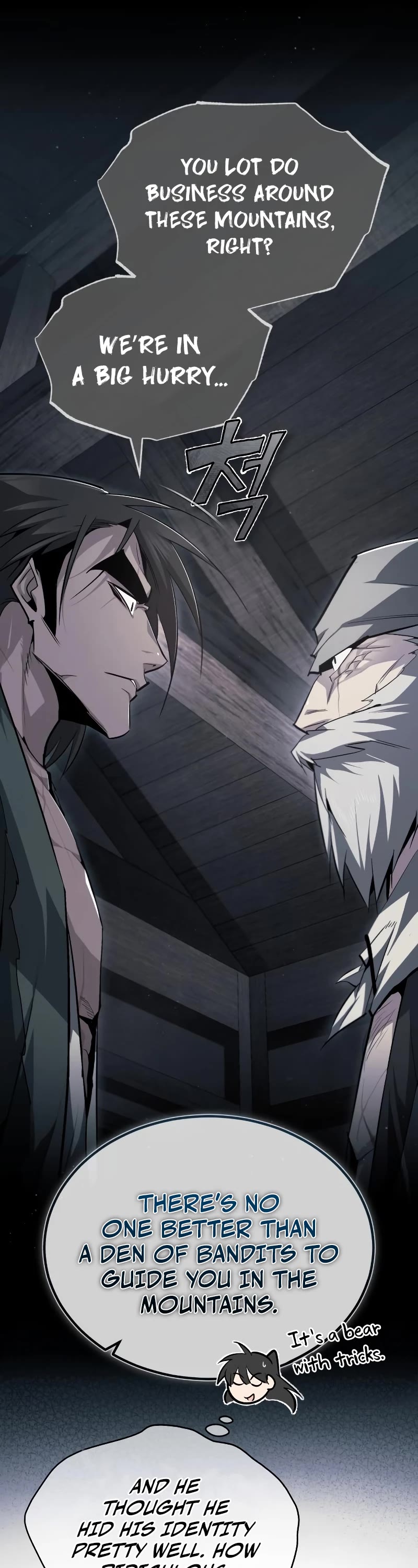 One Hit Teacher, Master Baek Chapter 72 page 32 - Chapter 72