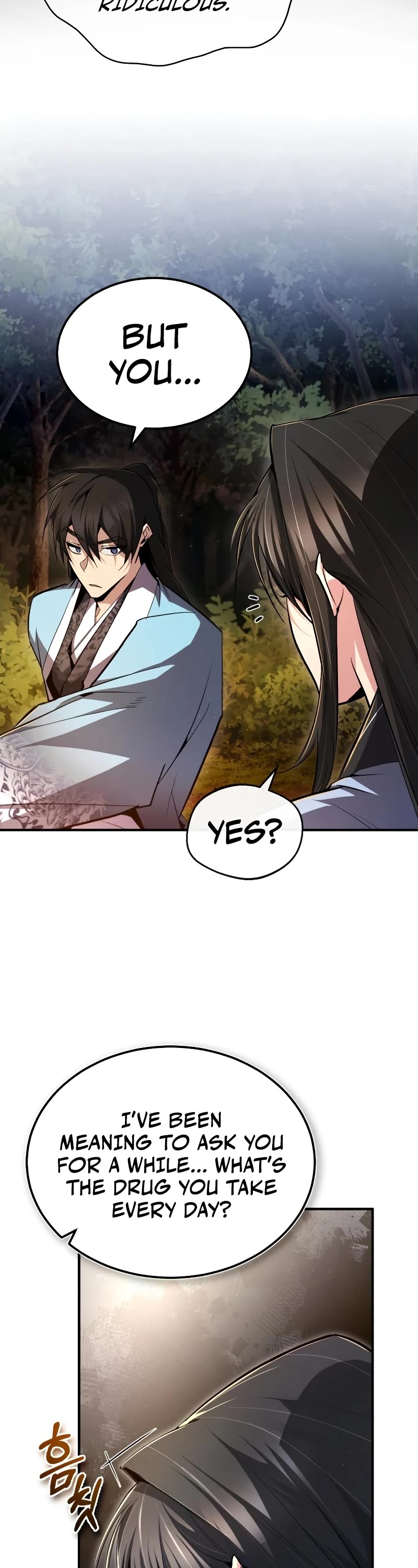One Hit Teacher, Master Baek Chapter 72 page 33 - Chapter 72