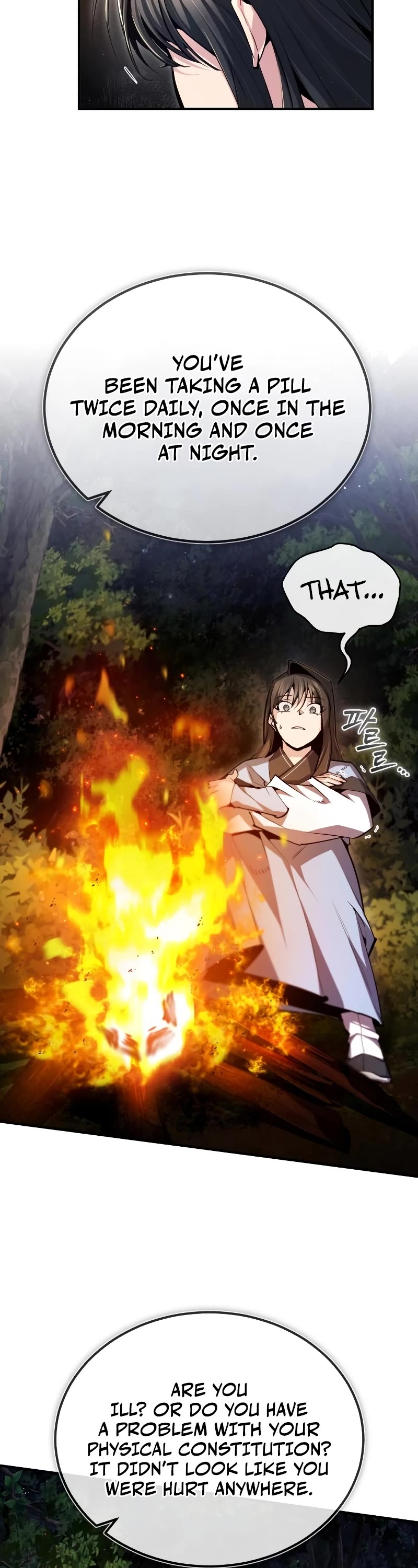 One Hit Teacher, Master Baek Chapter 72 page 34 - Chapter 72