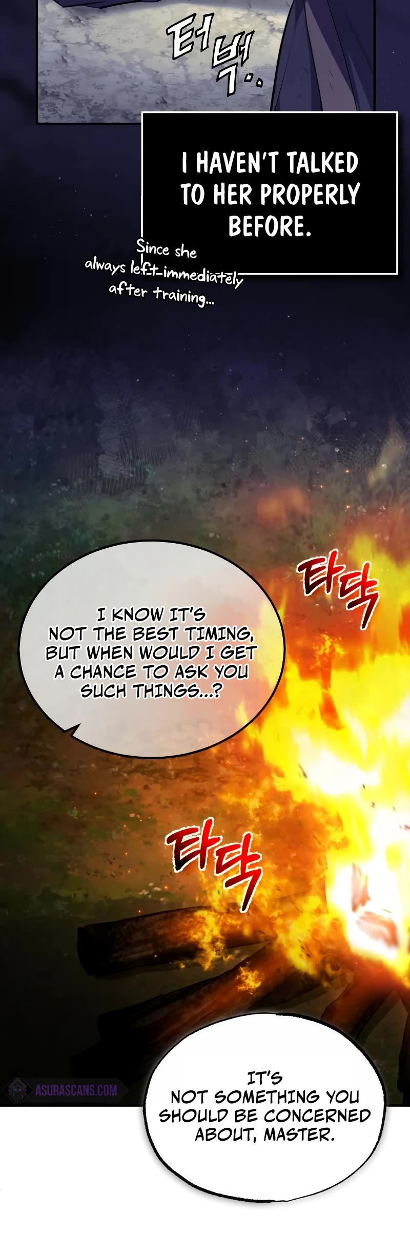 One Hit Teacher, Master Baek Chapter 72 page 36 - Chapter 72