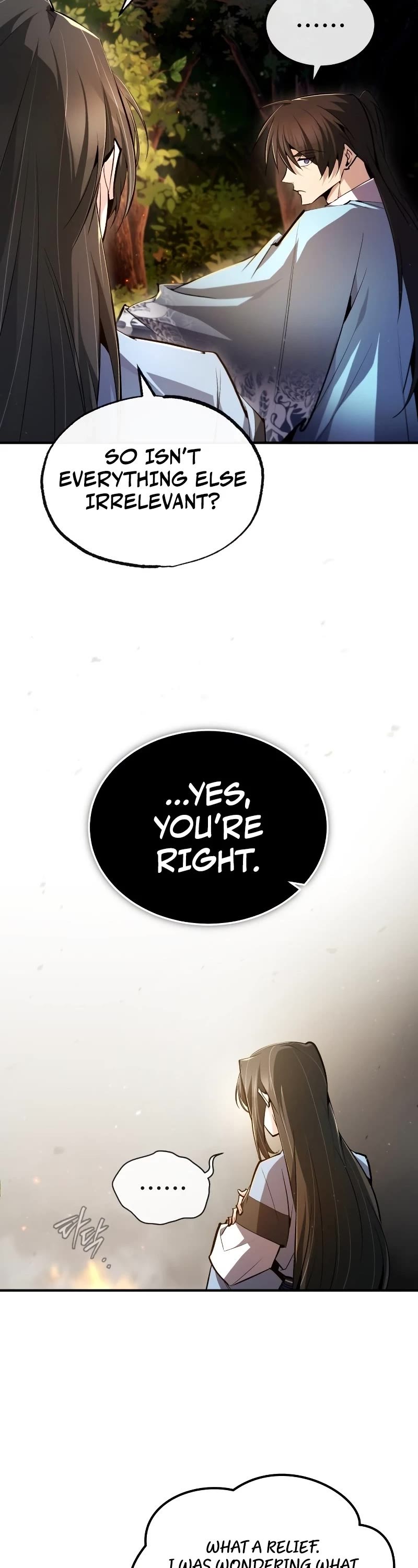 One Hit Teacher, Master Baek Chapter 72 page 38 - Chapter 72