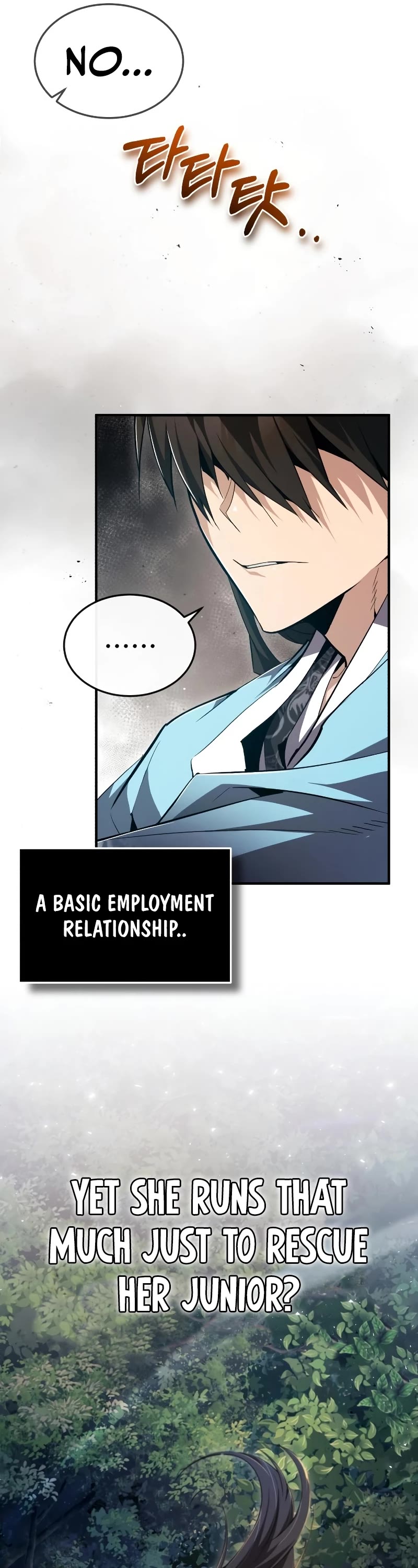 One Hit Teacher, Master Baek Chapter 72 page 41 - Chapter 72