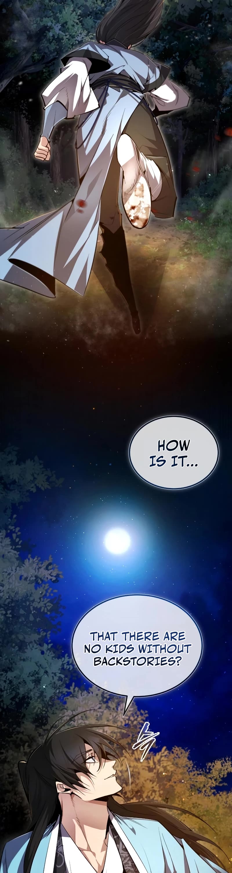 One Hit Teacher, Master Baek Chapter 72 page 42 - Chapter 72