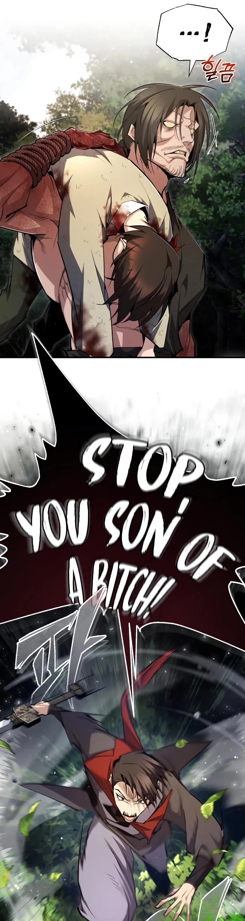 One Hit Teacher, Master Baek Chapter 72 page 46 - Chapter 72