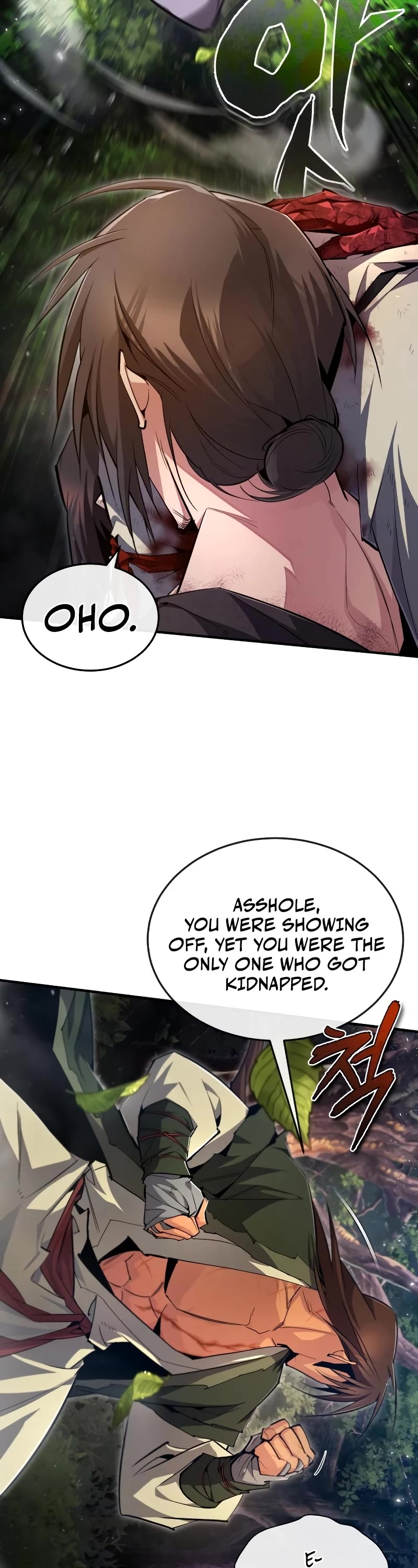 One Hit Teacher, Master Baek Chapter 72 page 47 - Chapter 72