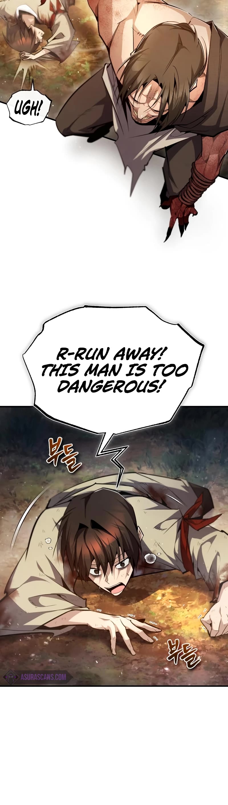 One Hit Teacher, Master Baek Chapter 72 page 50 - Chapter 72