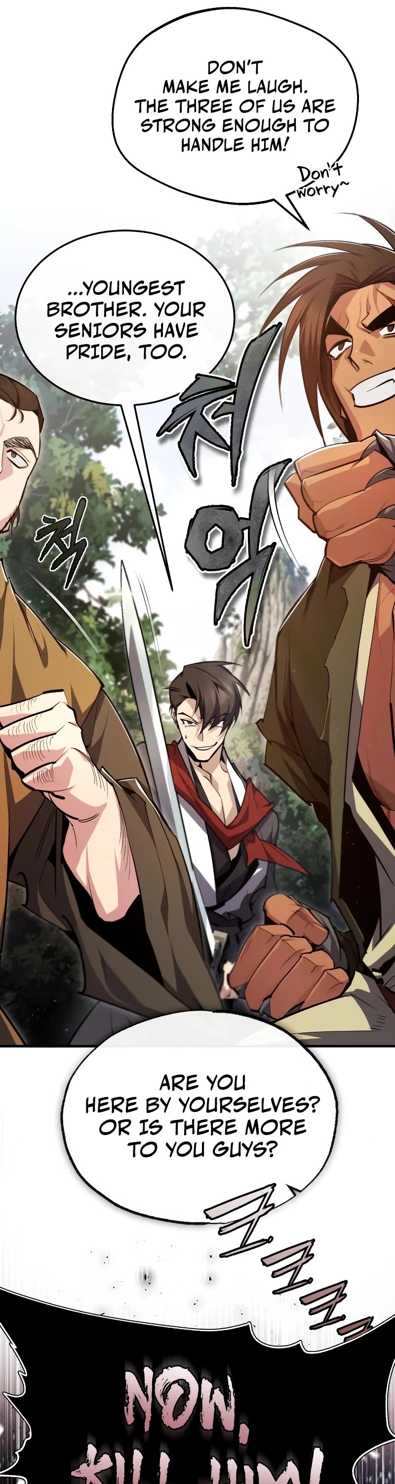 One Hit Teacher, Master Baek Chapter 72 page 51 - Chapter 72