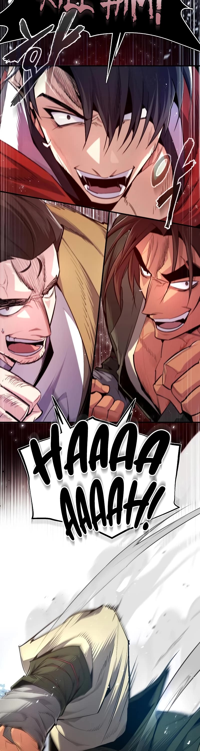 One Hit Teacher, Master Baek Chapter 72 page 52 - Chapter 72