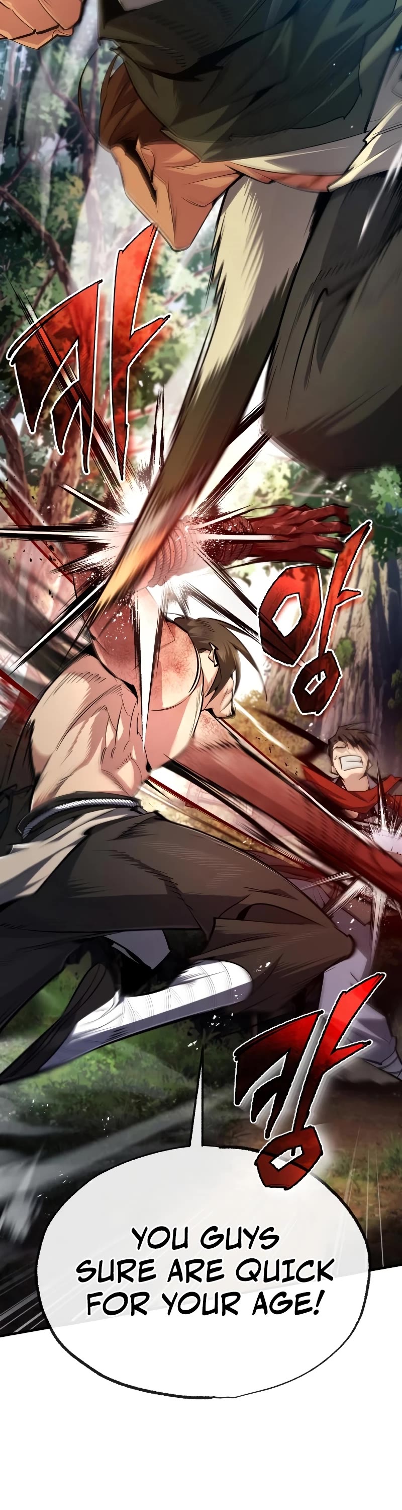 One Hit Teacher, Master Baek Chapter 72 page 53 - Chapter 72