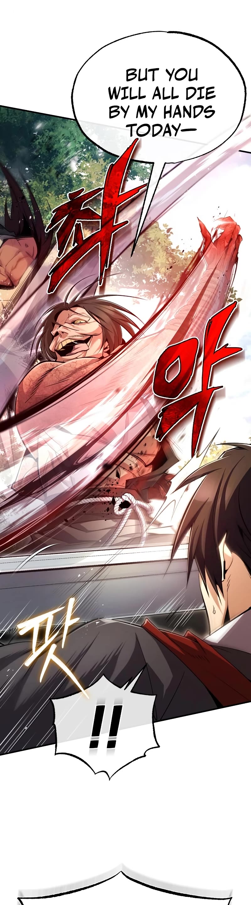 One Hit Teacher, Master Baek Chapter 72 page 54 - Chapter 72
