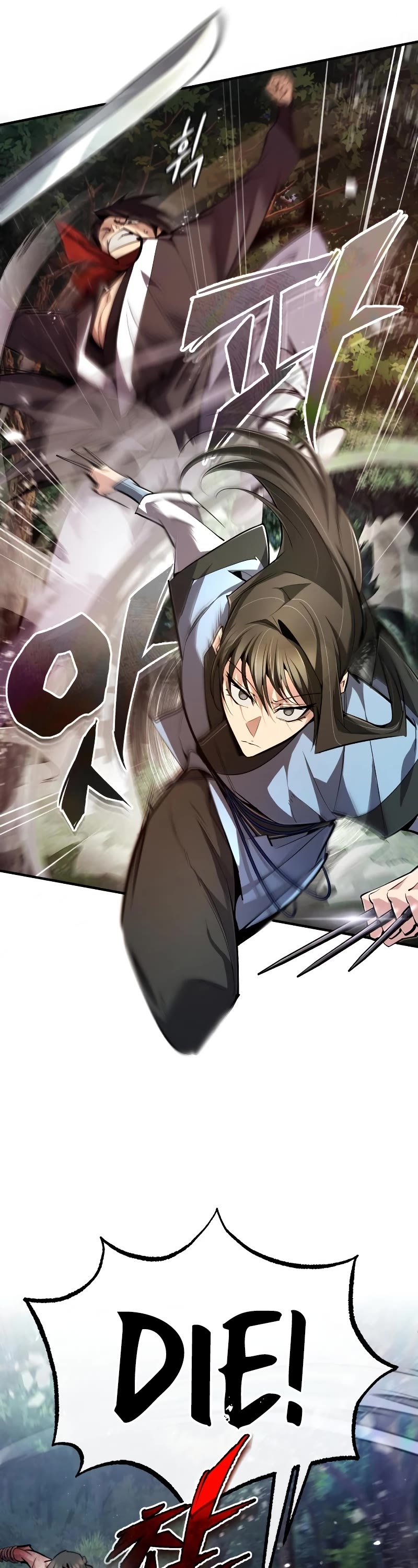One Hit Teacher, Master Baek Chapter 72 page 56 - Chapter 72