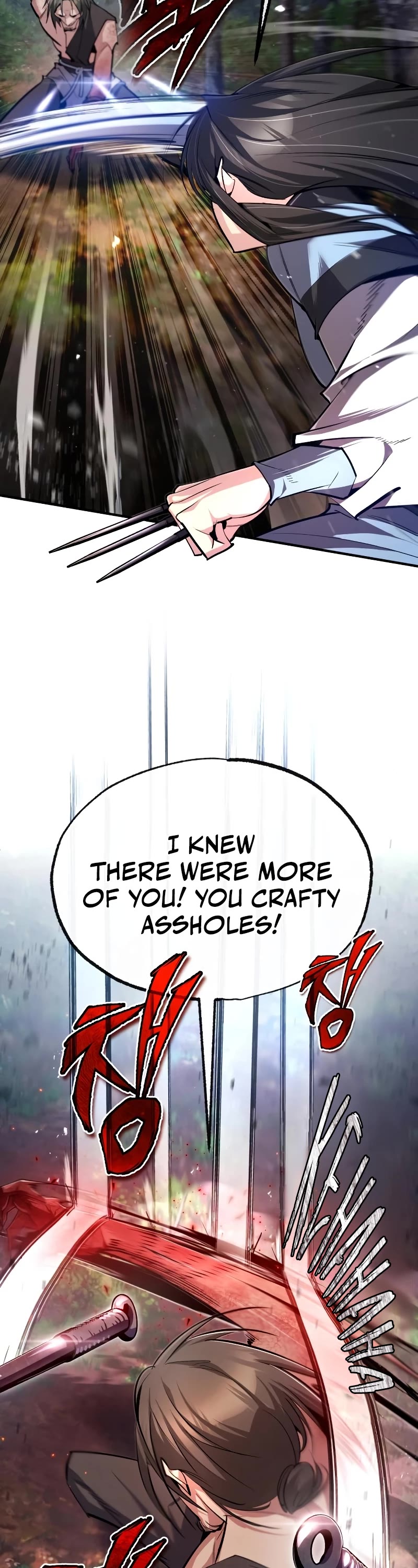 One Hit Teacher, Master Baek Chapter 72 page 57 - Chapter 72