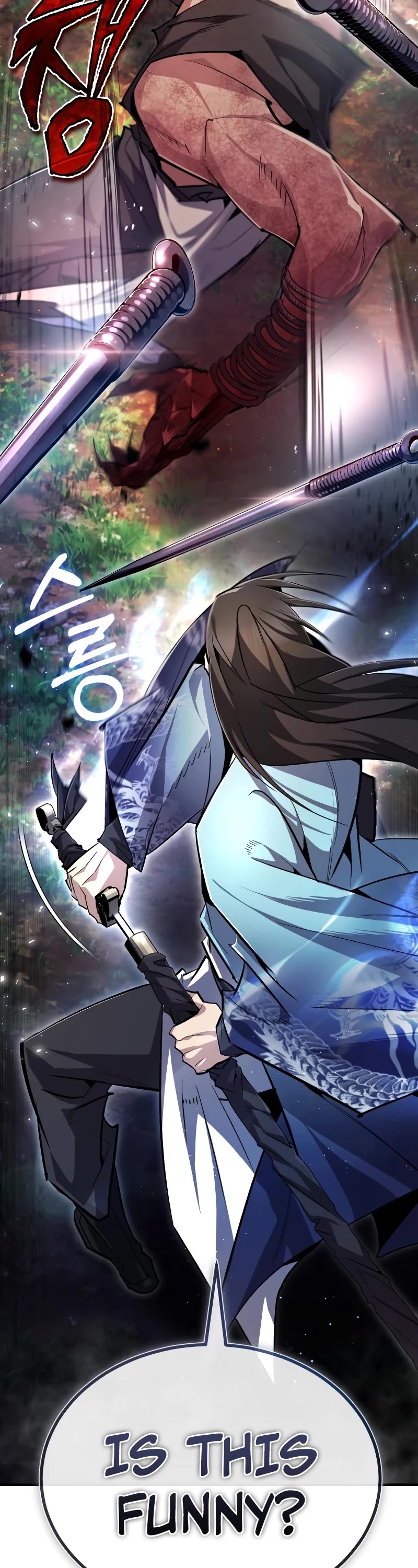 One Hit Teacher, Master Baek Chapter 72 page 58 - Chapter 72