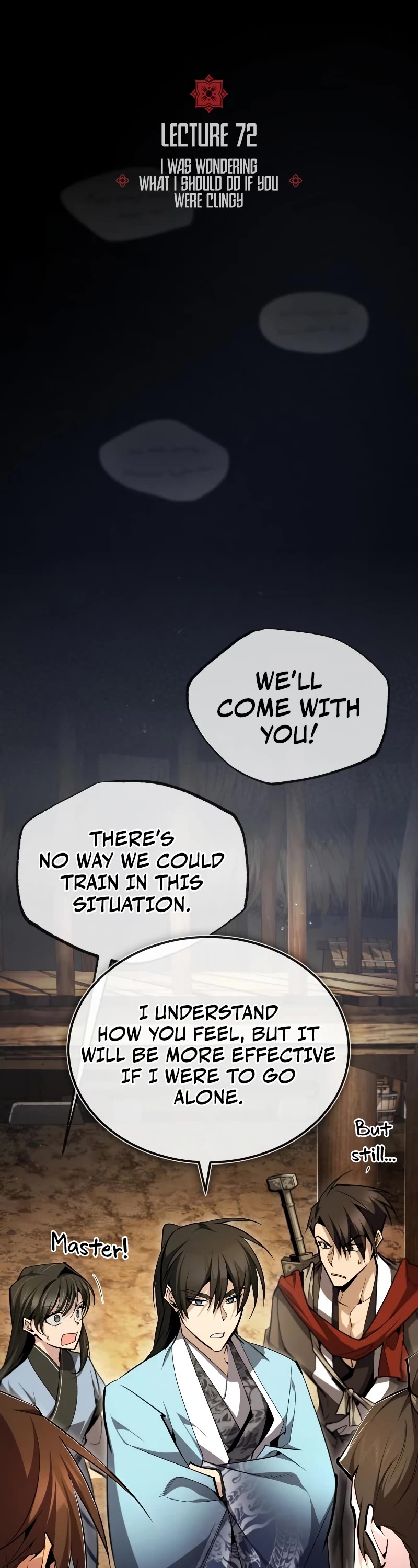 One Hit Teacher, Master Baek Chapter 72 page 7 - Chapter 72