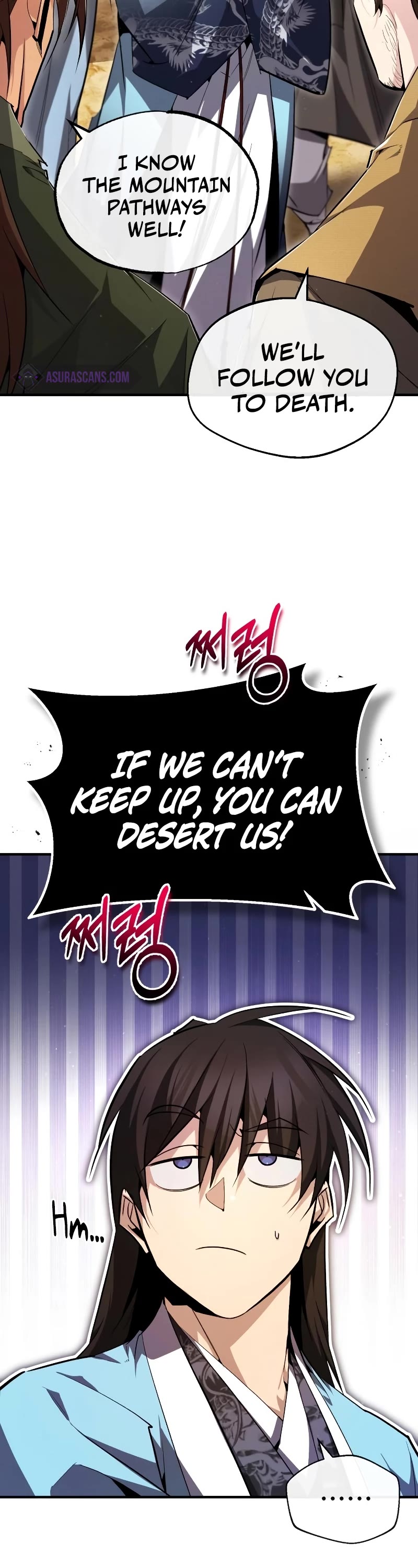 One Hit Teacher, Master Baek Chapter 72 page 8 - Chapter 72