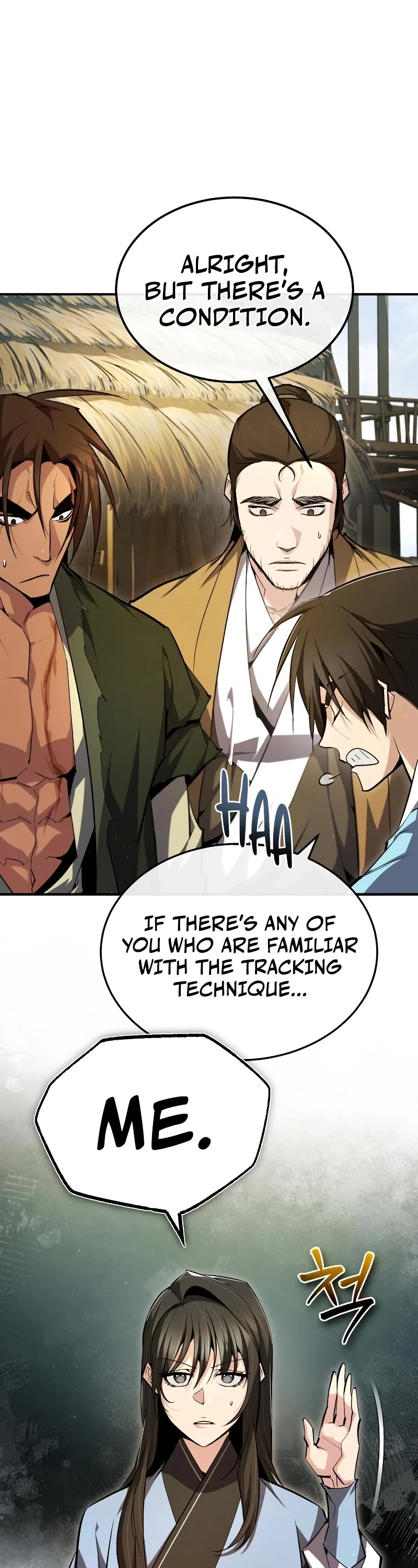 One Hit Teacher, Master Baek Chapter 72 page 9 - Chapter 72