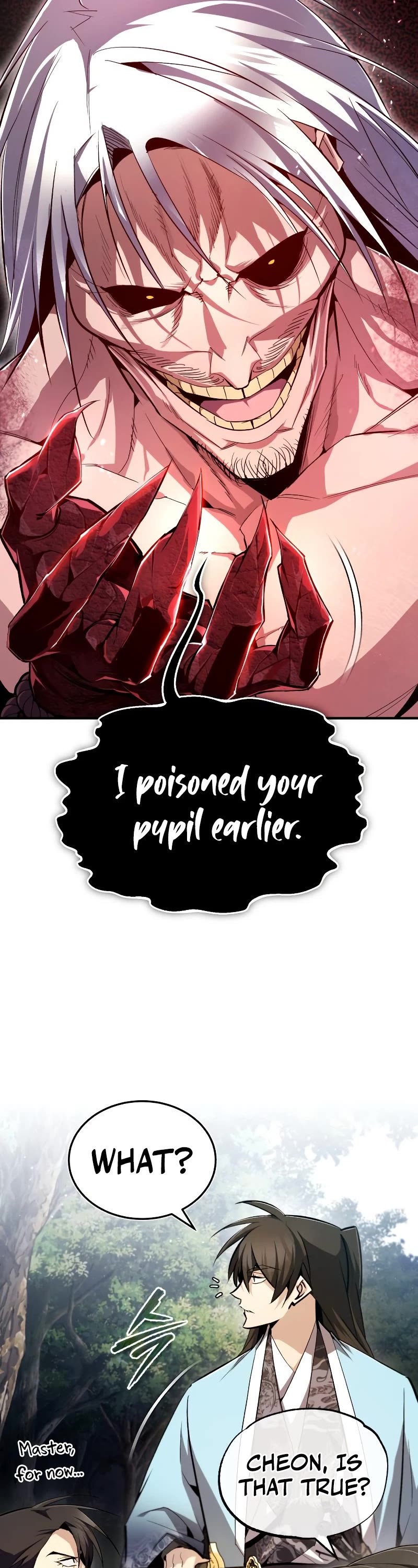 One Hit Teacher, Master Baek Chapter 73 page 13 - Chapter 73