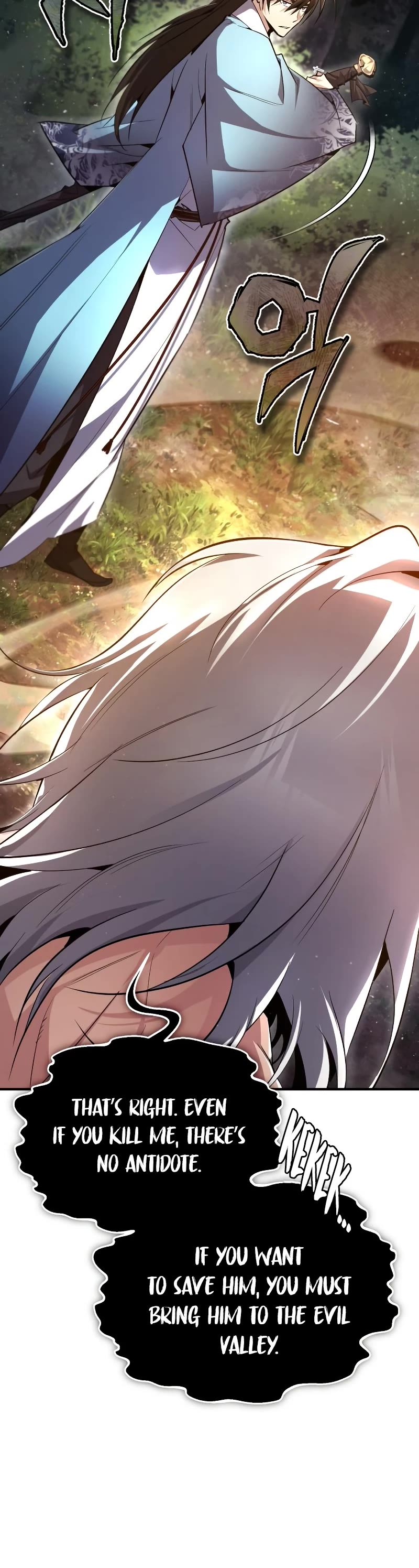 One Hit Teacher, Master Baek Chapter 73 page 15 - Chapter 73