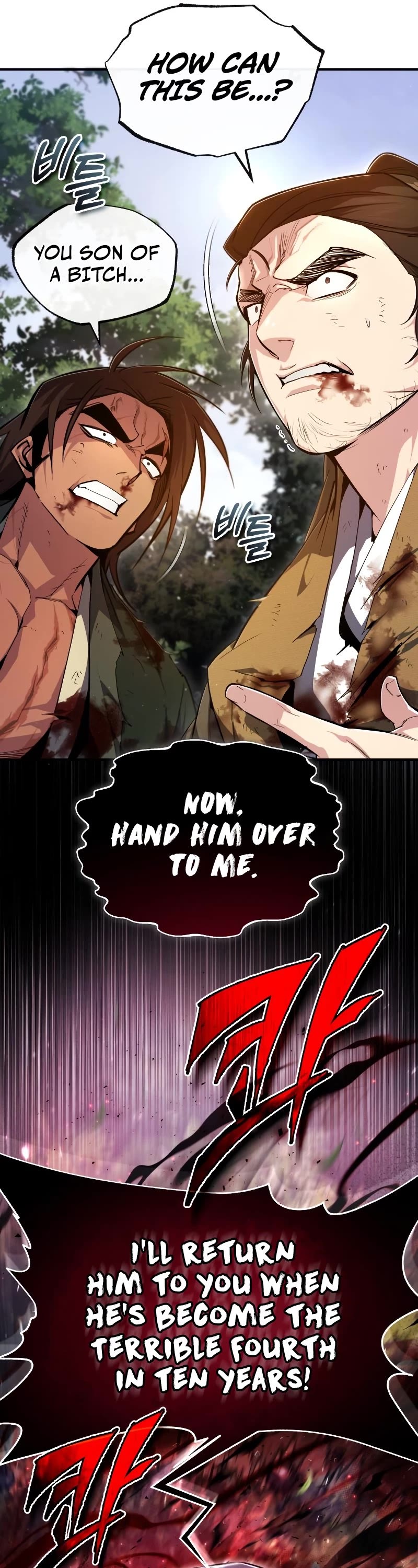 One Hit Teacher, Master Baek Chapter 73 page 16 - Chapter 73