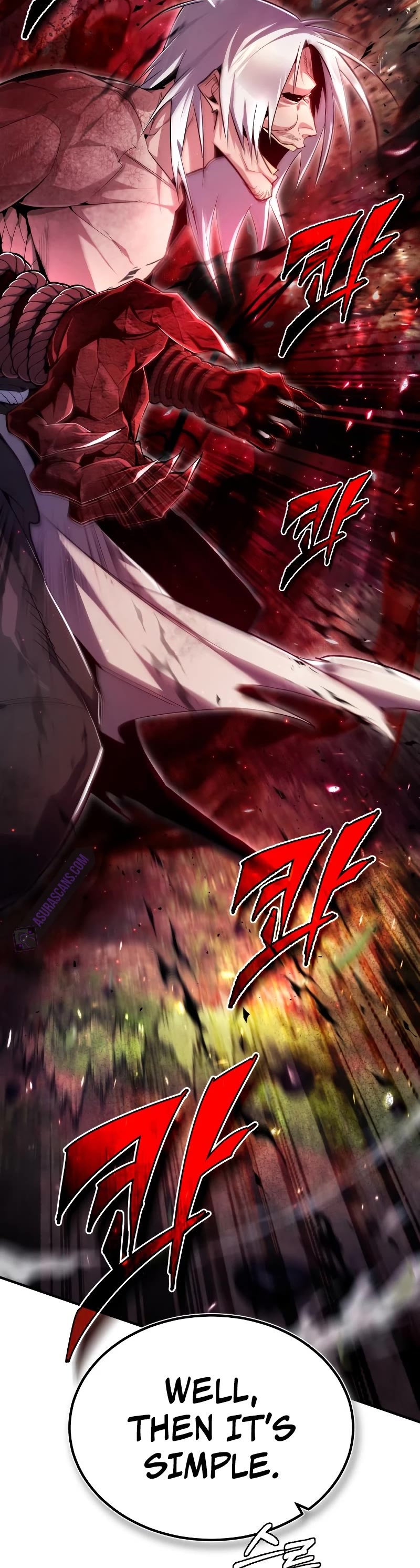 One Hit Teacher, Master Baek Chapter 73 page 17 - Chapter 73