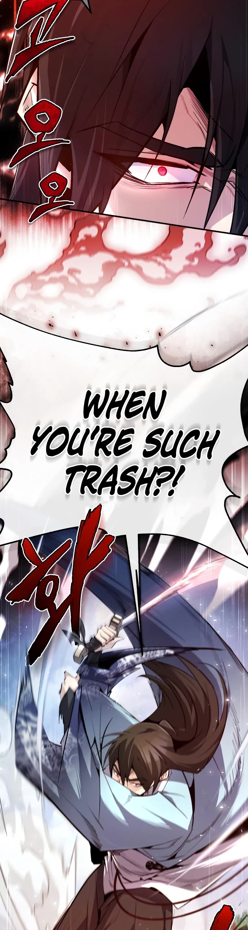 One Hit Teacher, Master Baek Chapter 73 page 20 - Chapter 73