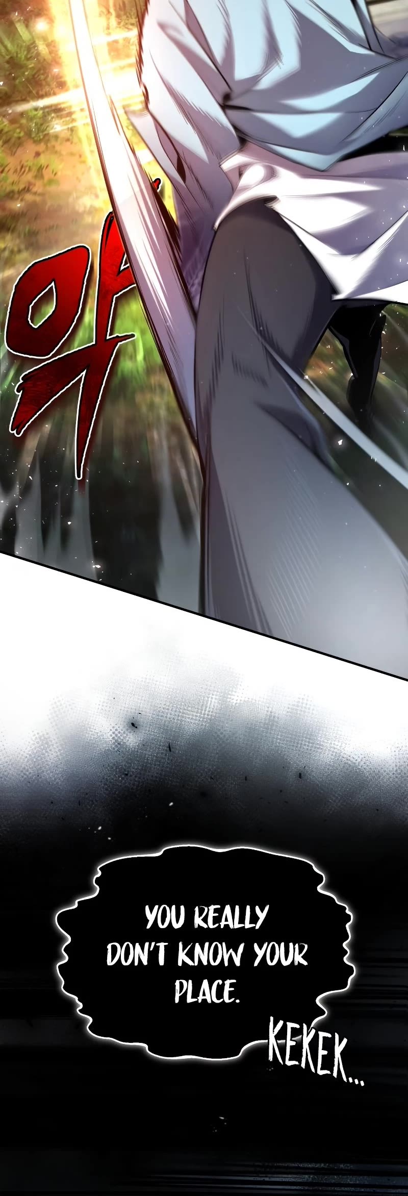 One Hit Teacher, Master Baek Chapter 73 page 22 - Chapter 73