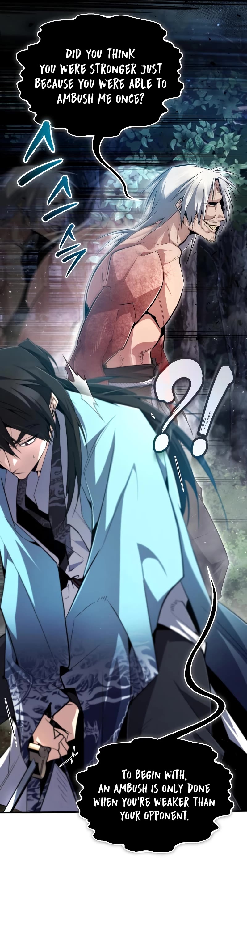 One Hit Teacher, Master Baek Chapter 73 page 23 - Chapter 73