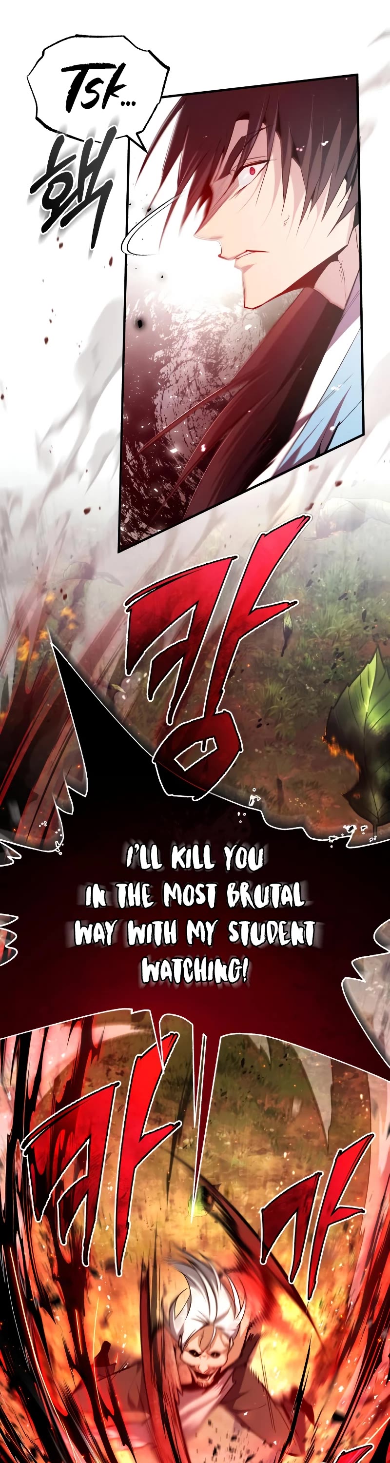 One Hit Teacher, Master Baek Chapter 73 page 24 - Chapter 73