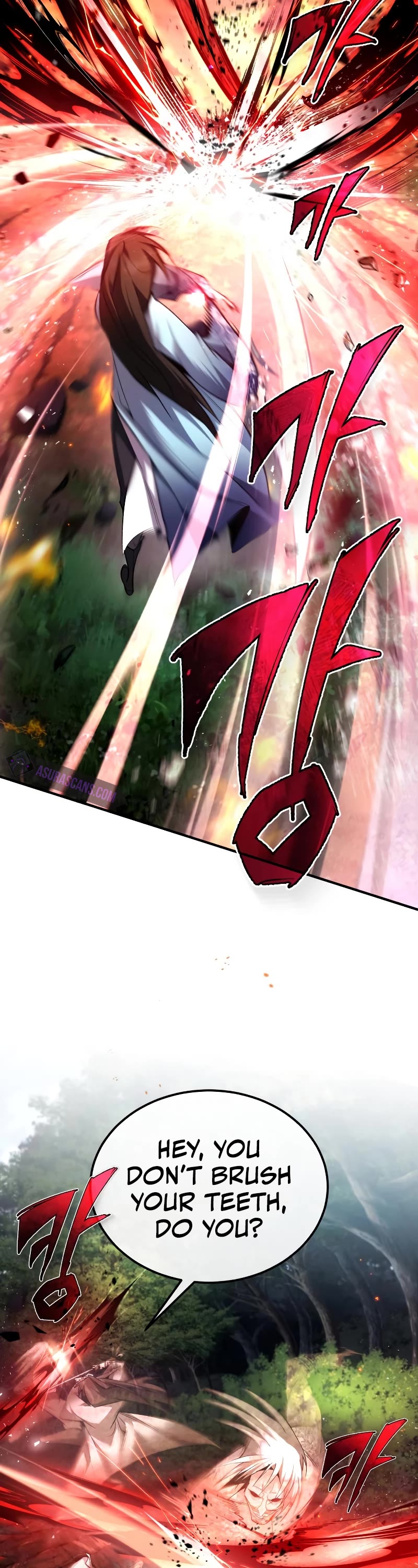 One Hit Teacher, Master Baek Chapter 73 page 25 - Chapter 73