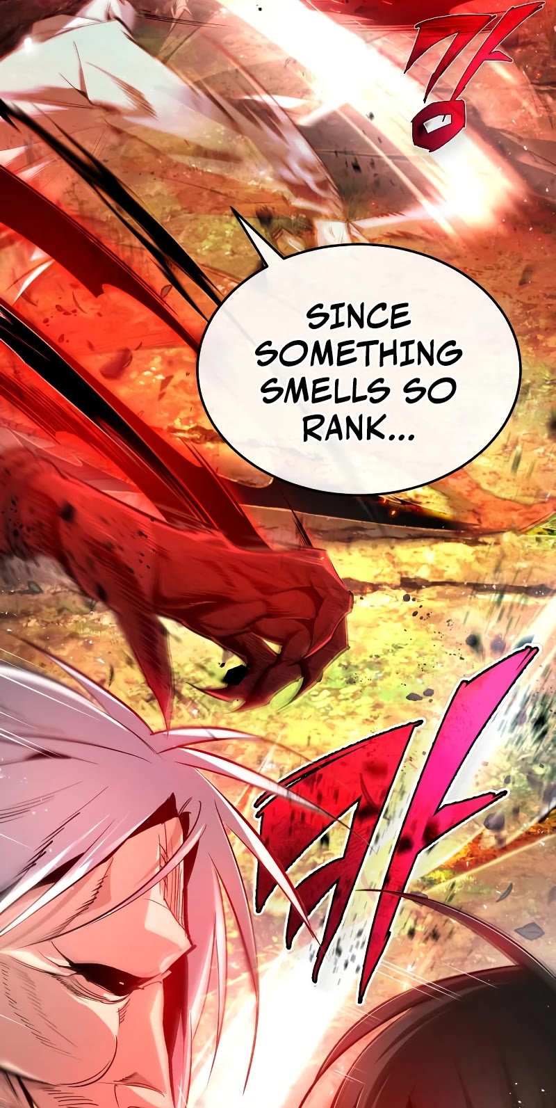 One Hit Teacher, Master Baek Chapter 73 page 26 - Chapter 73