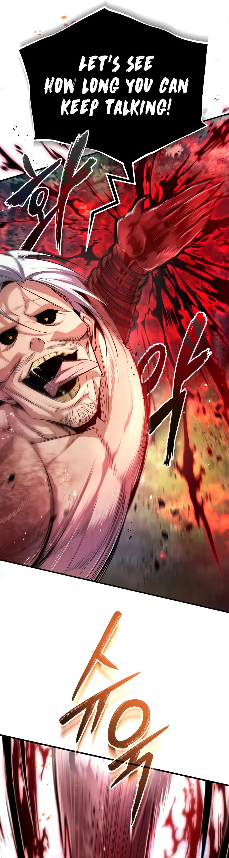 One Hit Teacher, Master Baek Chapter 73 page 28 - Chapter 73