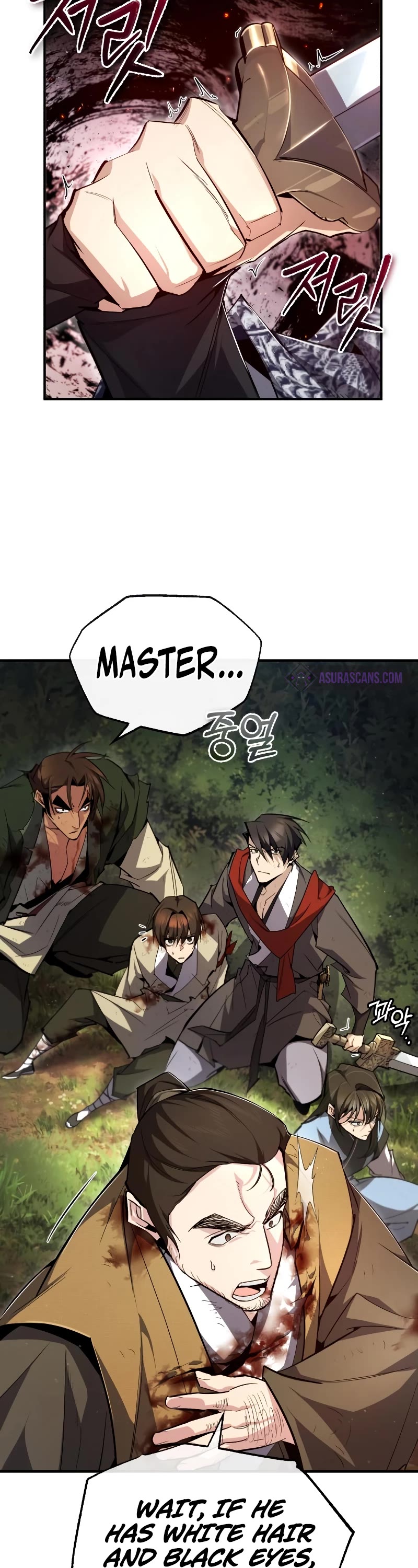 One Hit Teacher, Master Baek Chapter 73 page 30 - Chapter 73
