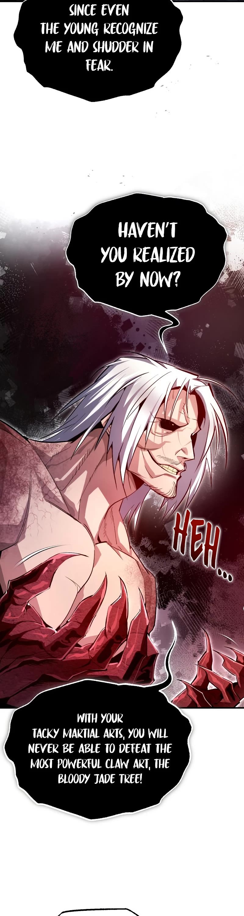 One Hit Teacher, Master Baek Chapter 73 page 34 - Chapter 73
