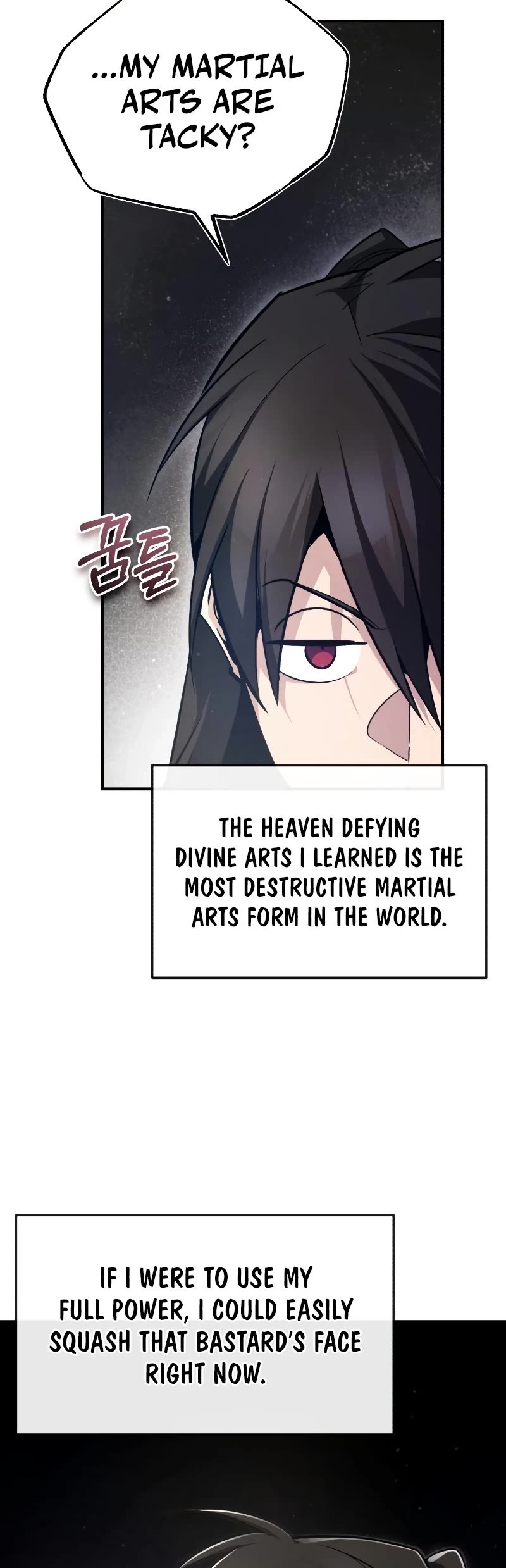 One Hit Teacher, Master Baek Chapter 73 page 35 - Chapter 73