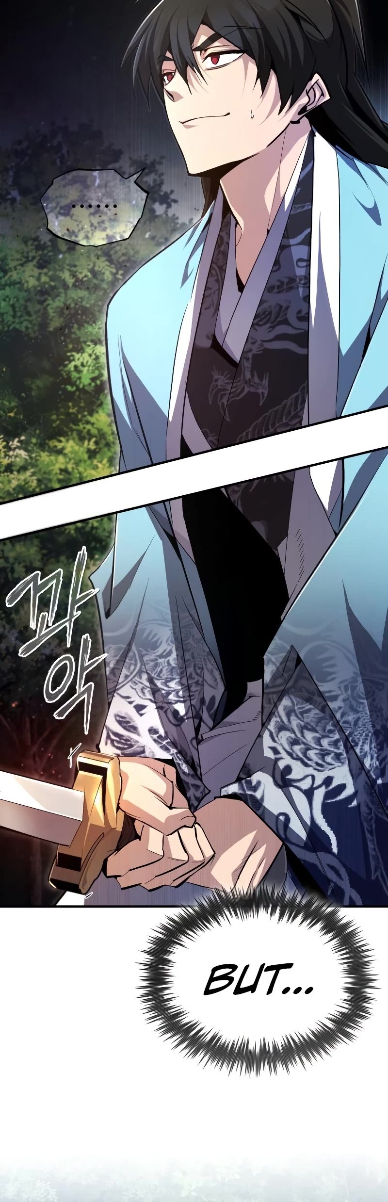 One Hit Teacher, Master Baek Chapter 73 page 36 - Chapter 73