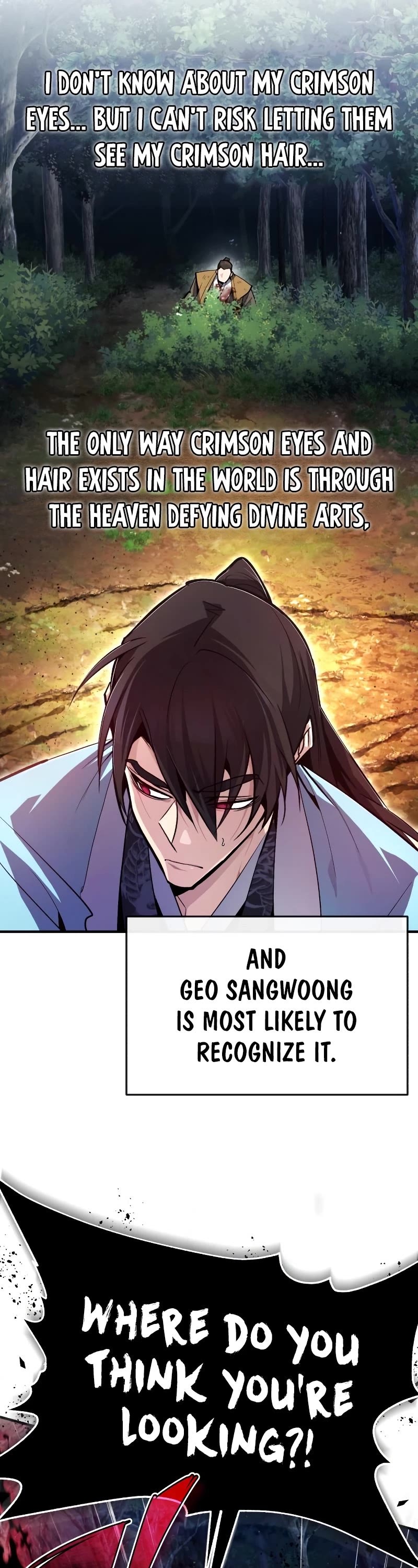 One Hit Teacher, Master Baek Chapter 73 page 37 - Chapter 73
