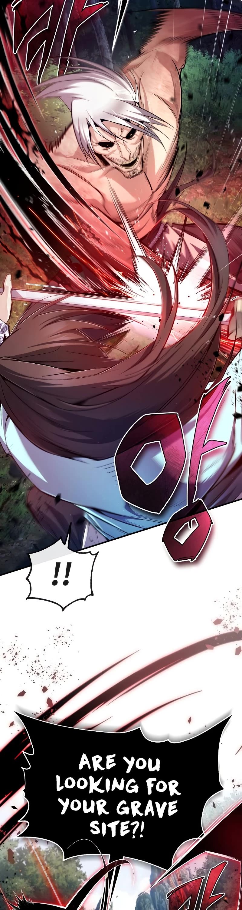One Hit Teacher, Master Baek Chapter 73 page 38 - Chapter 73