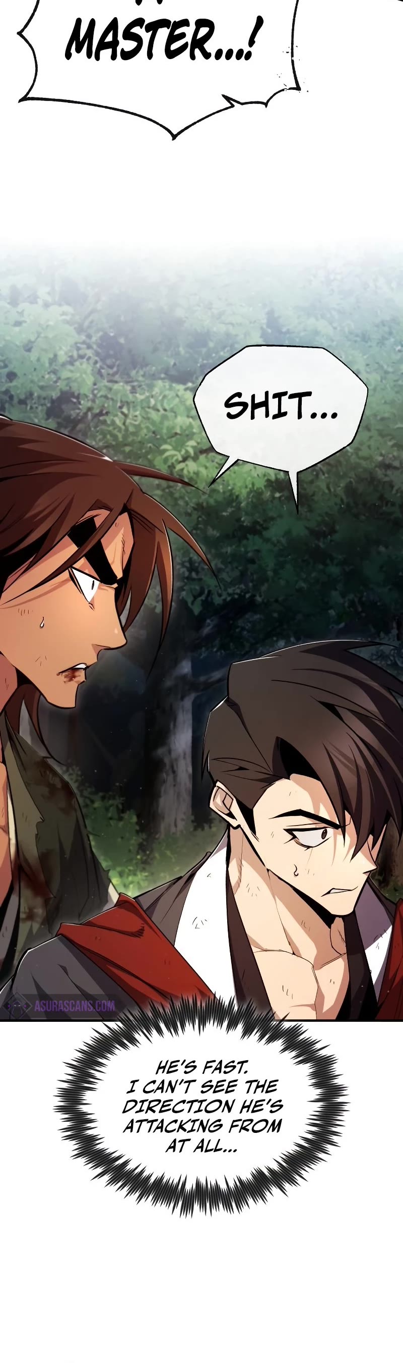 One Hit Teacher, Master Baek Chapter 73 page 40 - Chapter 73