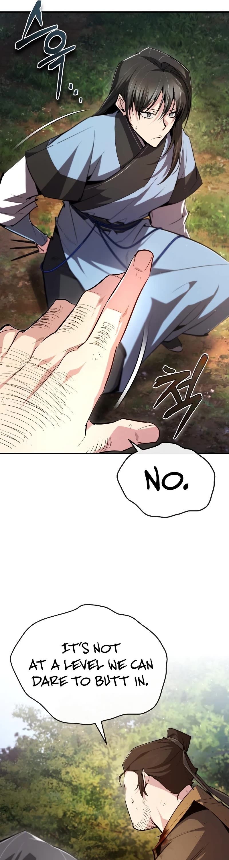 One Hit Teacher, Master Baek Chapter 73 page 41 - Chapter 73