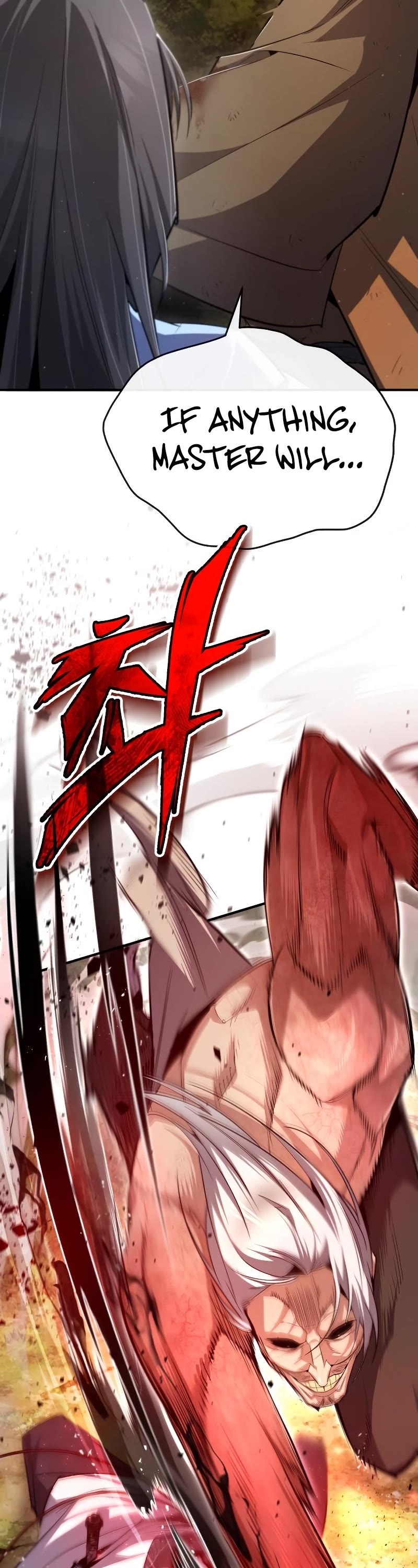 One Hit Teacher, Master Baek Chapter 73 page 42 - Chapter 73