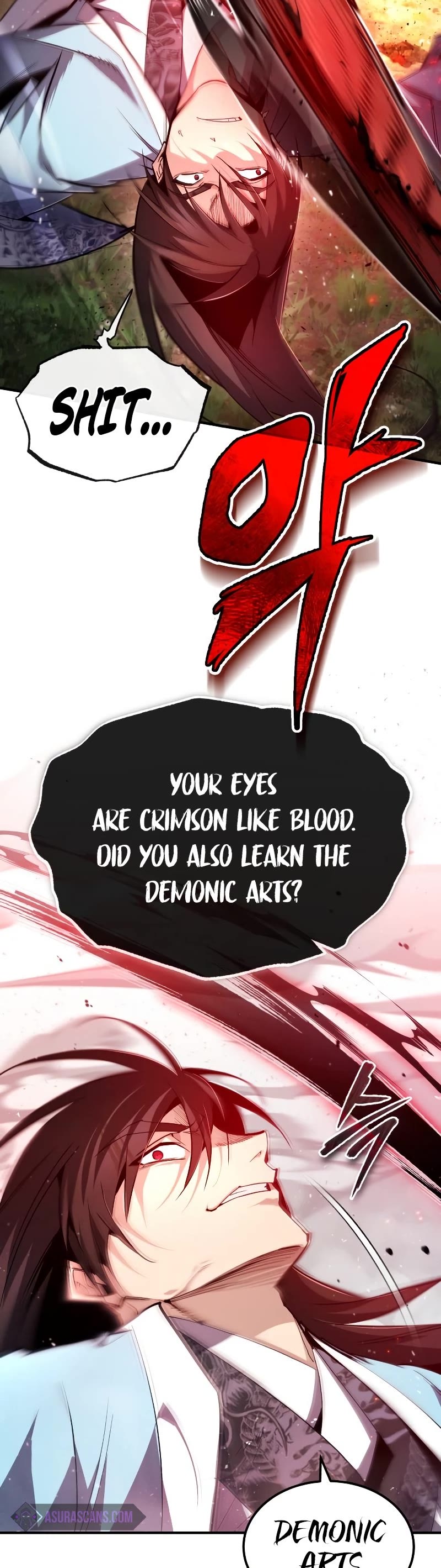 One Hit Teacher, Master Baek Chapter 73 page 43 - Chapter 73