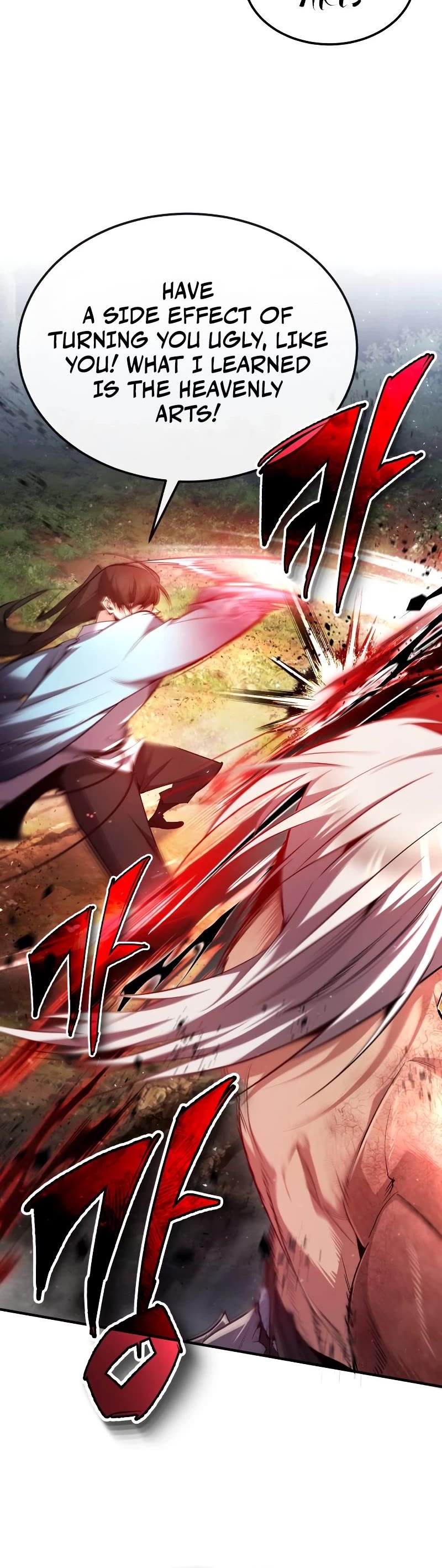 One Hit Teacher, Master Baek Chapter 73 page 44 - Chapter 73